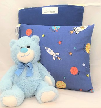 Rest Time Kindy Pillows Image