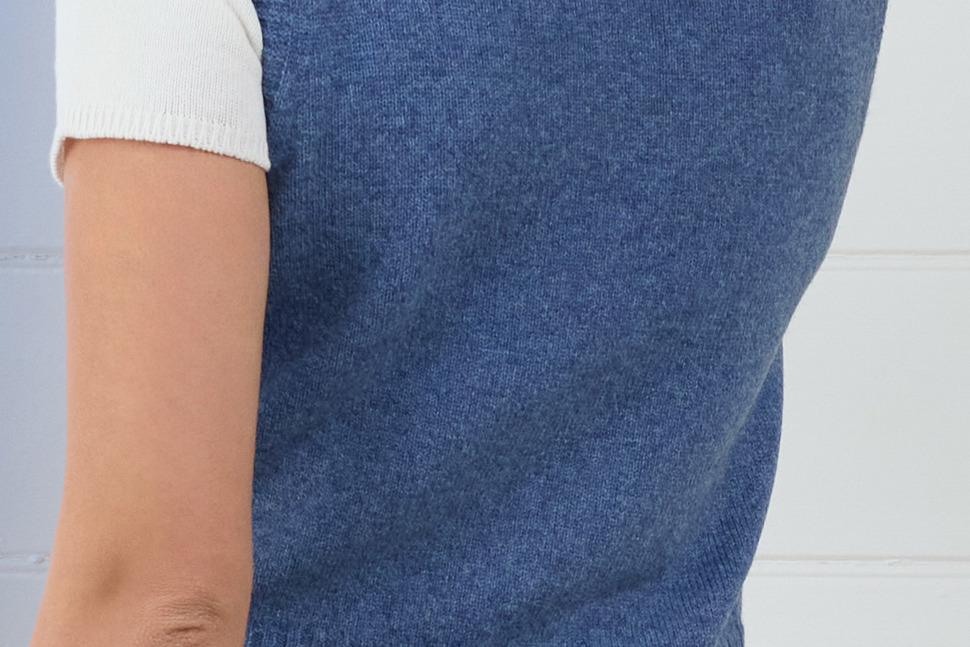 V-Neck Vest