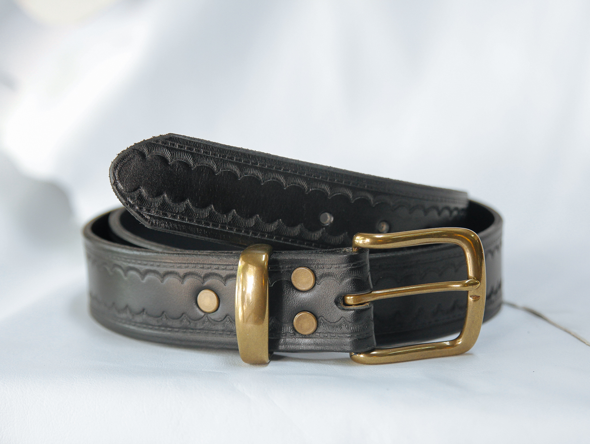 Kangaroo & Cowhide Leather Belts - The Australian Made Campaign
