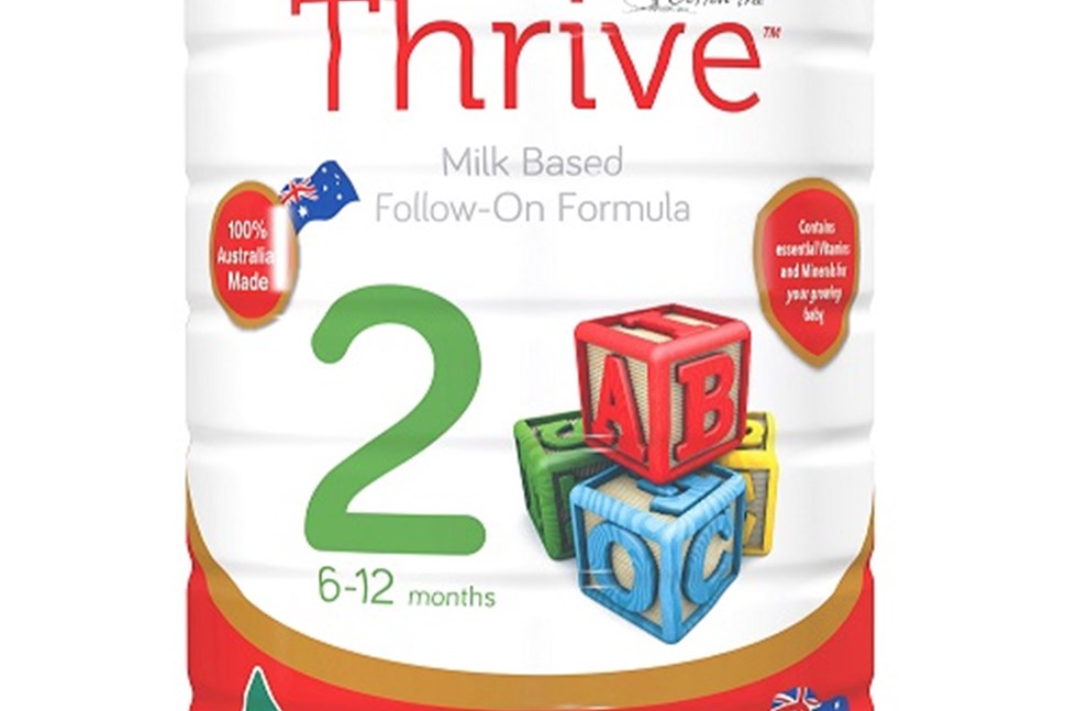 Cotton Tree Thrive Infant Formula Stage 2