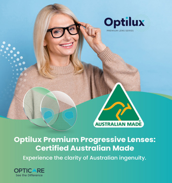 Optilux Premium Progressive Lenses Image