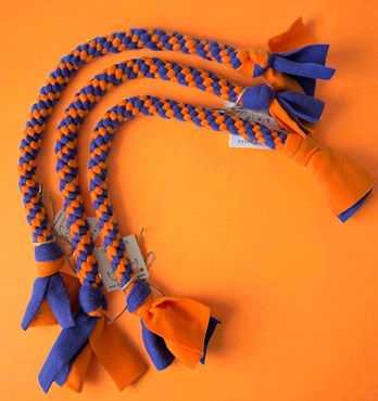 Byron & Co Fleece Tug toy Image