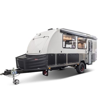 Cub C16 Luxury Hybrid Caravan Image