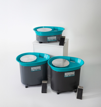 Venco Direct Drive Go Pottery Wheel Image