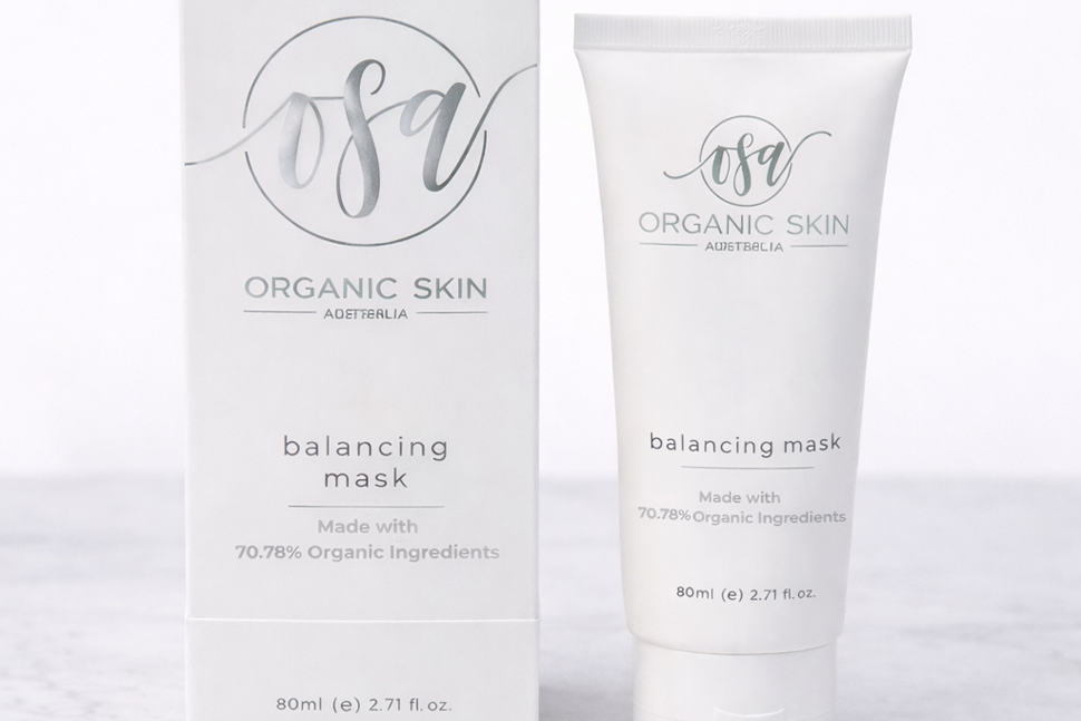 Organic Skin Australia Balancing Mask