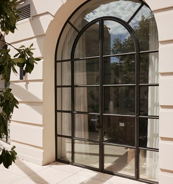 Steel Doors & Windows  Image