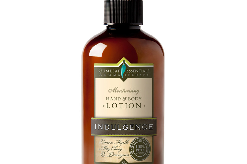 Gumleaf Essentials Hand and Body Lotion