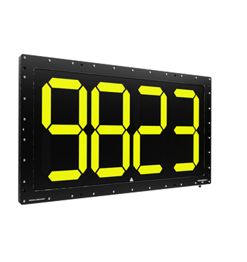 Rock Board RBM1000-4 Modular LED ID Sign Image