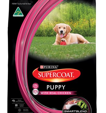 SUPERCOAT Puppy range Image