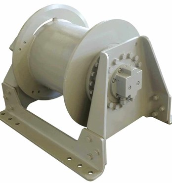 Towing Winches - up to 200T Image