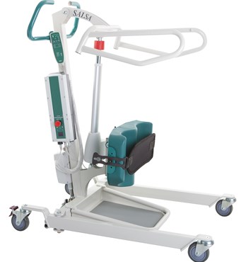 Salsa 200 Standing Transfer Hoist Image