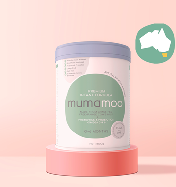 Mumamoo Infant Formula Image