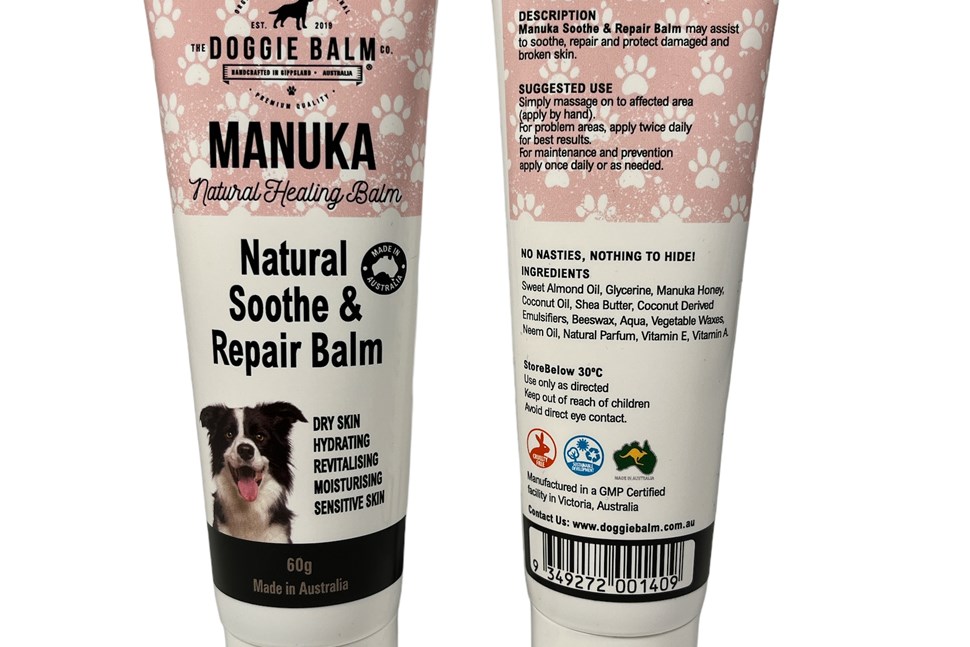 Doggie Balm