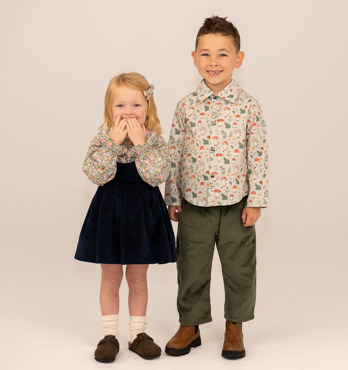 ArchieBee Children's Clothing Image