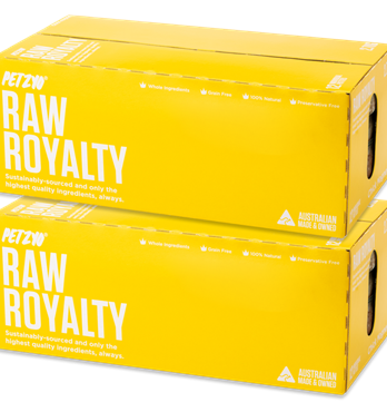 Raw Royalty Image