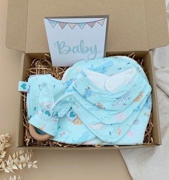 Baby Gift Box – Under The Sea Image