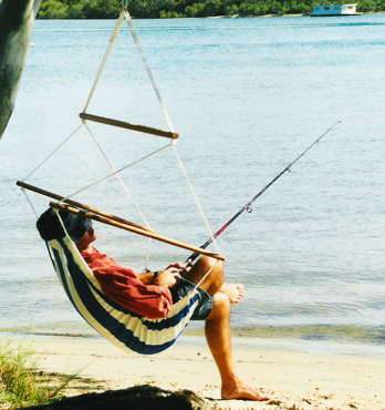 Hanging Hammock Chairs Image