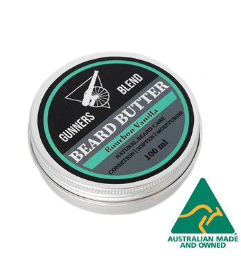 Bourbon Vanilla Beard Butter Image