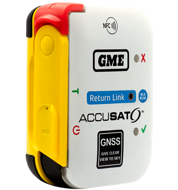 MT620GR - GNSS Personal Locator Beacon with RLS Image