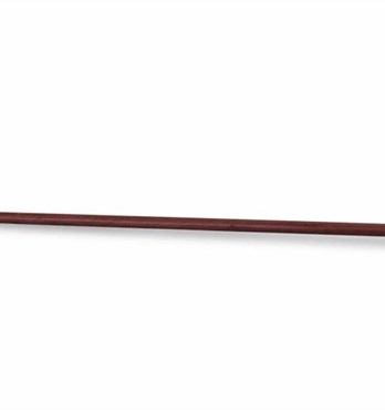 Redgum Knob Handle Walking Stick Image