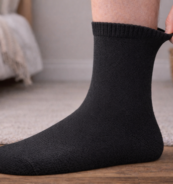 Everyday Medical Tops Cushion Foot - Cotton Image