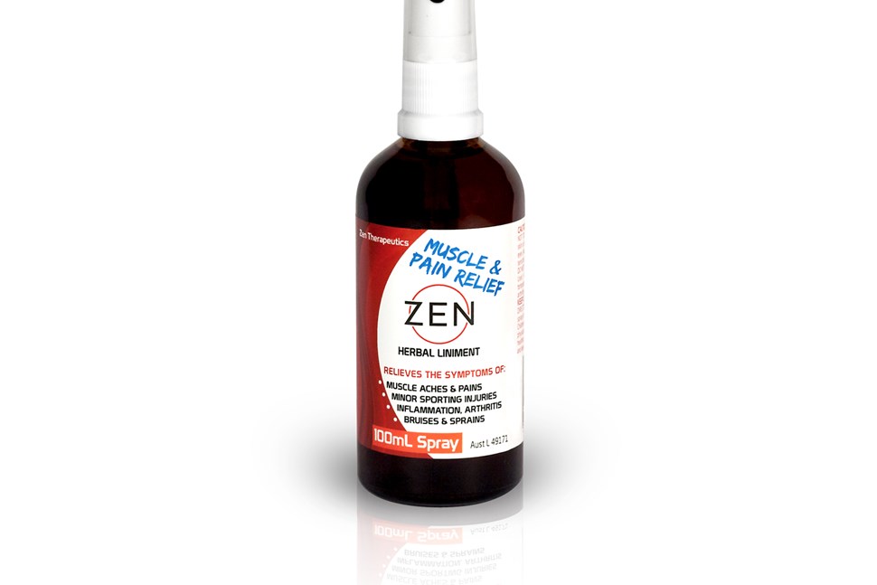 Zen Herbal Liniment