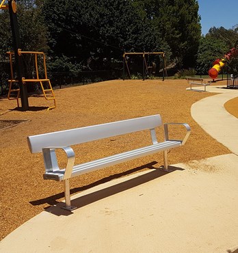 Outdoor Bench Seats Image