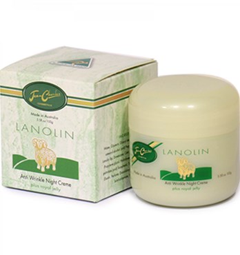 Lanolin Skincare Products Image