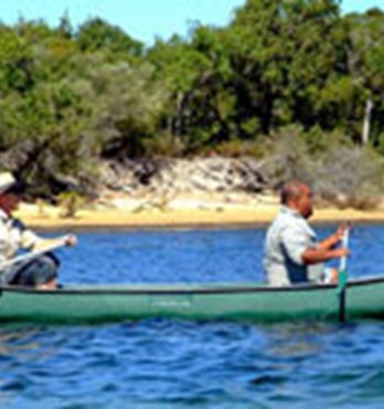 Swagman Canoe Image