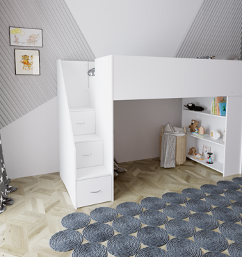 Loft Beds Image