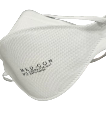 Single use Surgical/Medical Respirator Image