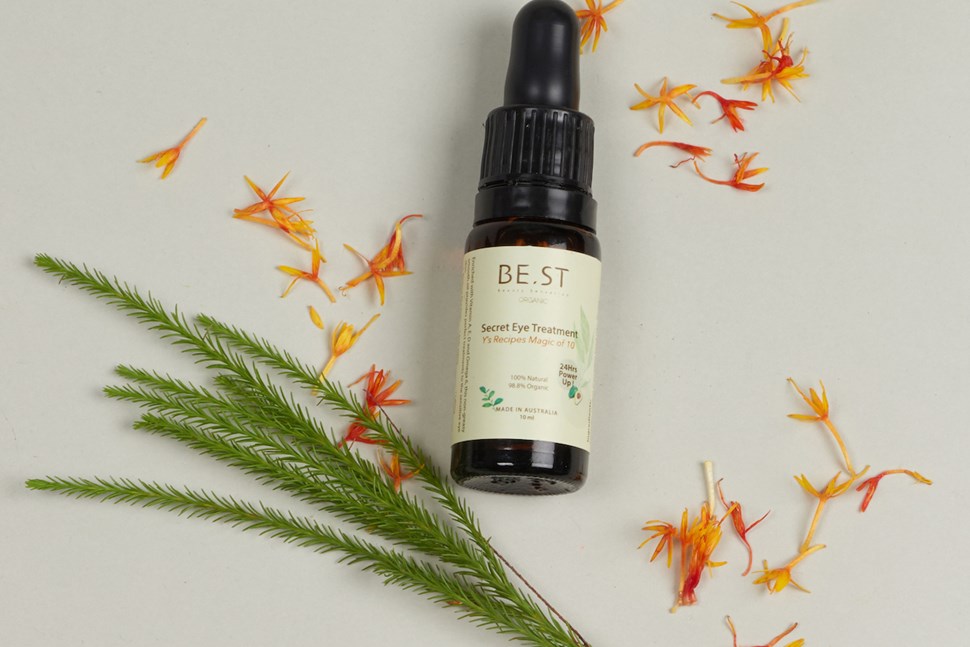 Organic Secret Eye Treatment 