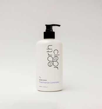 Earth Clear Tasmanian Lavender Hand Wash Image