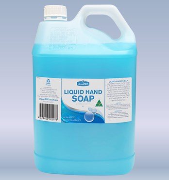 cleanPRO Liquid Hand Soap 500ml Image