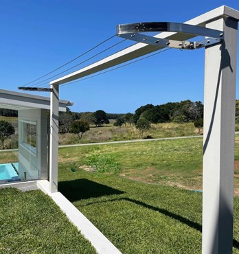 Happy Days Folding Post & Fence Image