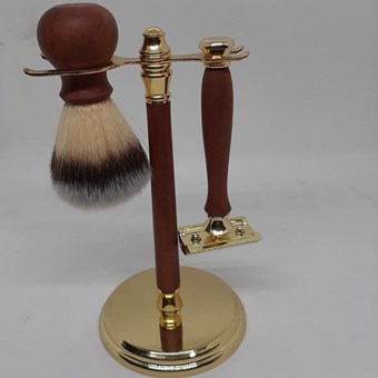 Timber Shave Stand