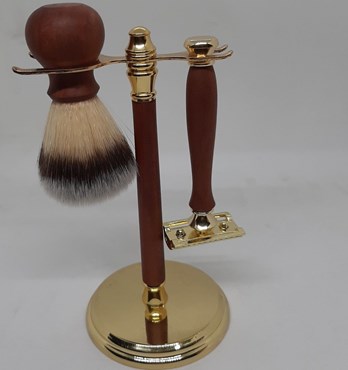 Timber Shave Stand Image