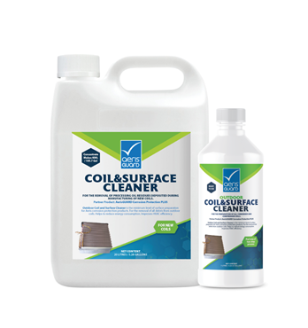 AerisGuard Coil & Surface Cleaner for New Coils Image