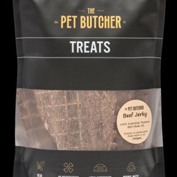 The Pet Butcher Treats and Jerkys