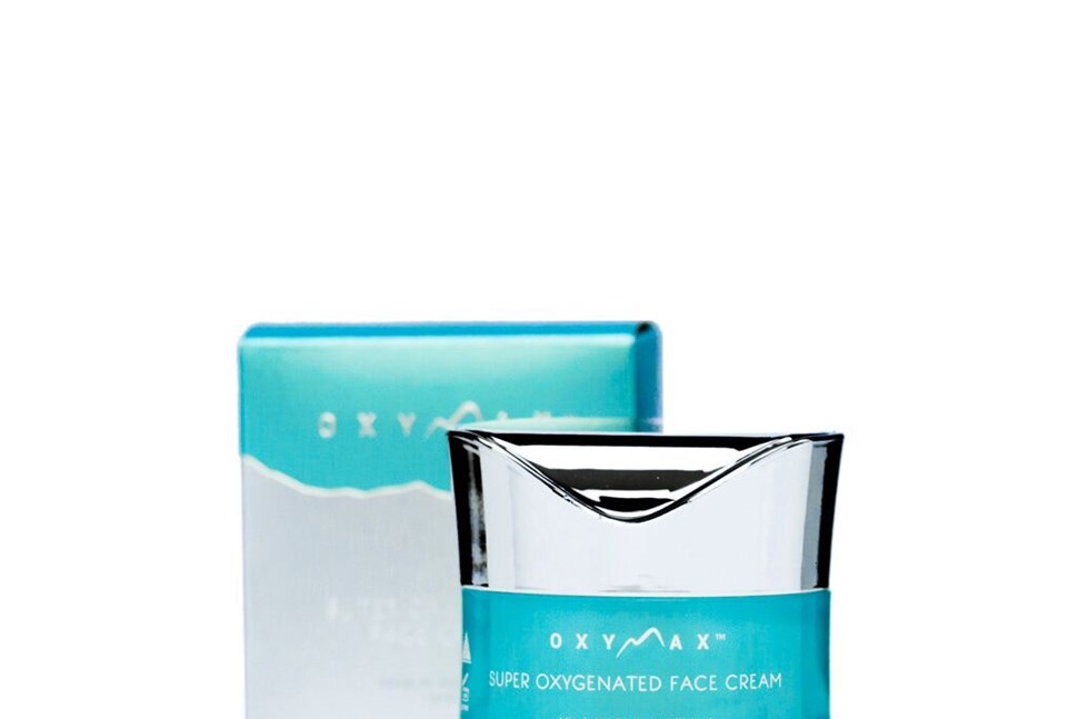 Super Oxygenated Face Cream