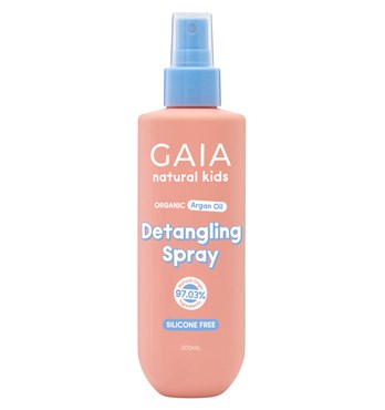 GAIA Natural Kids Detangling Spray Image