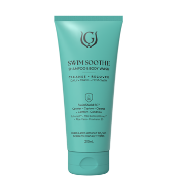 Garden of Wellness Swim Soothe Shampoo & Body Wash  Image