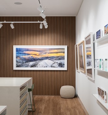 Scott Leggo - Framed Artworks Image