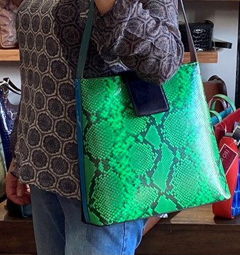 Leather Handbags Handmade Image