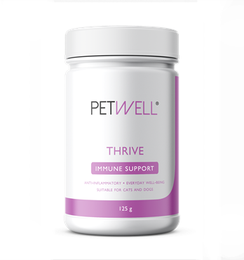 Petwell THRIVE - Immune Support Image