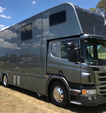 Rivenlee Equine Trailers Image