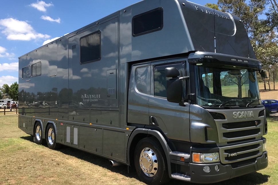 Rivenlee Equine Trailers