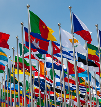 National Flags Image