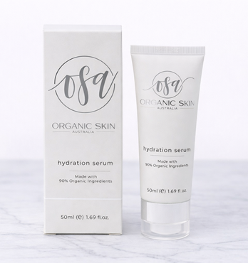 Organic Skin Australia Hydration Serum Image
