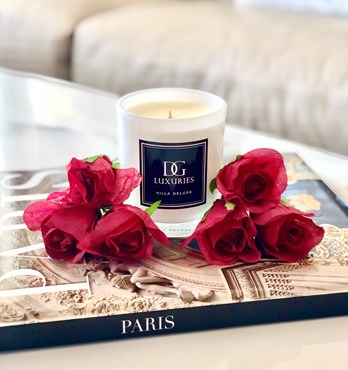 DG Luxuries Candles  Image